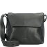  Arva Bolsa de hombro Piel 23 cm Modelo schwarz