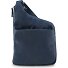  Bolso Bergen RIFD 27 cm Modelo blau