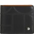  Up! Cartera Protección RFID Piel 10.5 cm Modelo black-orange