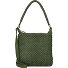  Femi & Nine Bolso de piel 39 cm Modelo green