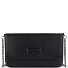  Elsa Bolsa de hombro Piel 21.5 cm Modelo schwarz
