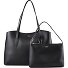  Melody Bolsa de hombro 43 cm Modelo black