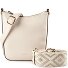  Linda Bolsa de hombro Mini Bag XS 18 cm Modelo off white