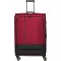  Crosslite 4 ruedas Carrito XL 81 cm con pliegue de expansión Modelo red