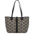  Spade Flower Bolsa de compras 40 cm Modelo sand multi