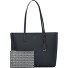  Saige Bolsa de compras 35 cm Modelo black-silver