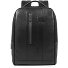  Mochila Urban Piel 41 cm Compartimento para portátil Modelo nero