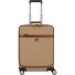  Story Viaggio Softi 4 ruedas Trolley de cabina 53 cm Modelo naturale-marrone