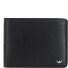  Dublin Cartera Bloqueo RFID Piel natural 9.5 cm Modelo schwarz