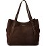  Pretty Wonder Bolsa de compras L Piel 35.5 cm Modelo coffee