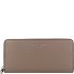  GiGi Cartera Protección RFID Piel 19 cm Modelo neutral grey