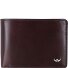 Billetera Colorado de cuero RFID 10 cm Modelo bordeaux
