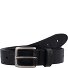  Cinturón Piel Modelo black | 100 cm