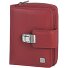  Cartera de cuero esponjoso 9,5 cm Modelo red
