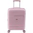  3800 4 ruedas Carro de la cabina 55 cm con pliegue de expansión Modelo metallic pink