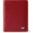  Golf 3.0 Cartera Protección RFID Piel 9.5 cm Modelo rot