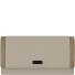  Sina Cartera Protección RFID Piel 18.5 cm Modelo beige