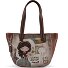  Muse Bolsa de hombro 43 cm Modelo mehrfarbig