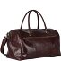  Bolsa de viaje Cambridge de cuero 50 cm Modelo rotbraun