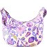  Sapphire Chintz Bolsa de hombro 34 cm Modelo shifting sand