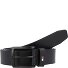  Cinturón Denton Piel Mate Modelo black | 105 cm