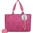  Izzy Vintage Bolsa de compras 42 cm Modelo true berry