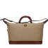  Story Viaggio Softi Bolsa de viaje Weekender 44 cm Modelo naturale-marrone