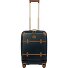  Bellagio 4 ruedas Carro de la cabina 55 cm con pliegue de expansión Modelo blau-tabak
