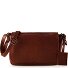  Antique Avery Bolsa de hombro Piel 21 cm Modelo cognac
