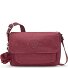  Basic Dalma Bolsa de hombro 28 cm Modelo lounge wine