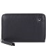  Adria Cartera Piel 15.5 cm Modelo navy