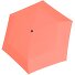  Fiber Mini Compact Paraguas de bolsillo 16 cm Modelo neon coral