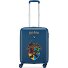  Warner Bros 4 ruedas Juego de maletas 2 piezas Modelo blu notte