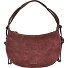  Thess Bolsa de hombro Piel natural 29 cm Modelo berry-berry