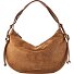  Thess Bolsa de hombro Piel natural 38 cm Modelo cognac-cognac