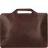  Aberdeen Bolsa para el portátil Piel 35 cm Modelo braun