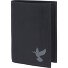  New Cryptan Cartera Bloqueo RFID 13 cm Modelo schwarz-freedom pigeon grey