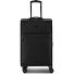  Valencia Soft 4 ruedas Carrito M 65 cm con pliegue de expansión Modelo black