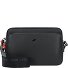  Novara Bolsa de hombro Piel 22 cm Modelo schwarz