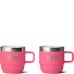  Rambler Taza para beber 177 ml Modelo tropical pink