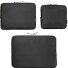  Air pannier set 3 pcs Modelo black