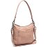  Caroline Bolsa de hombro Piel 25 cm Modelo vintage rose