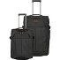  Briize 2-roll travel bag set 2 pcs. Modelo schwarz