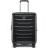  Phoenix 4 ruedas Carro de la cabina 55 cm con pliegue de expansión Modelo black