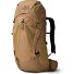  Zulu 35 Mochila de senderismo M-L 66 cm Modelo desert tan