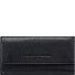  Estuche para llaves de negocios de cuero RFID 13 cm Modelo black