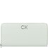  CK Daily Cartera Protección RFID 19 cm Modelo milky green