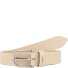  Zoey Cinturón Piel Modelo open beige | 90 cm