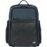  Mochila Monza 43 cm compartimento para portátil Modelo navy blu