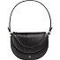  Bolsa de hombro Piel 22 cm Modelo black